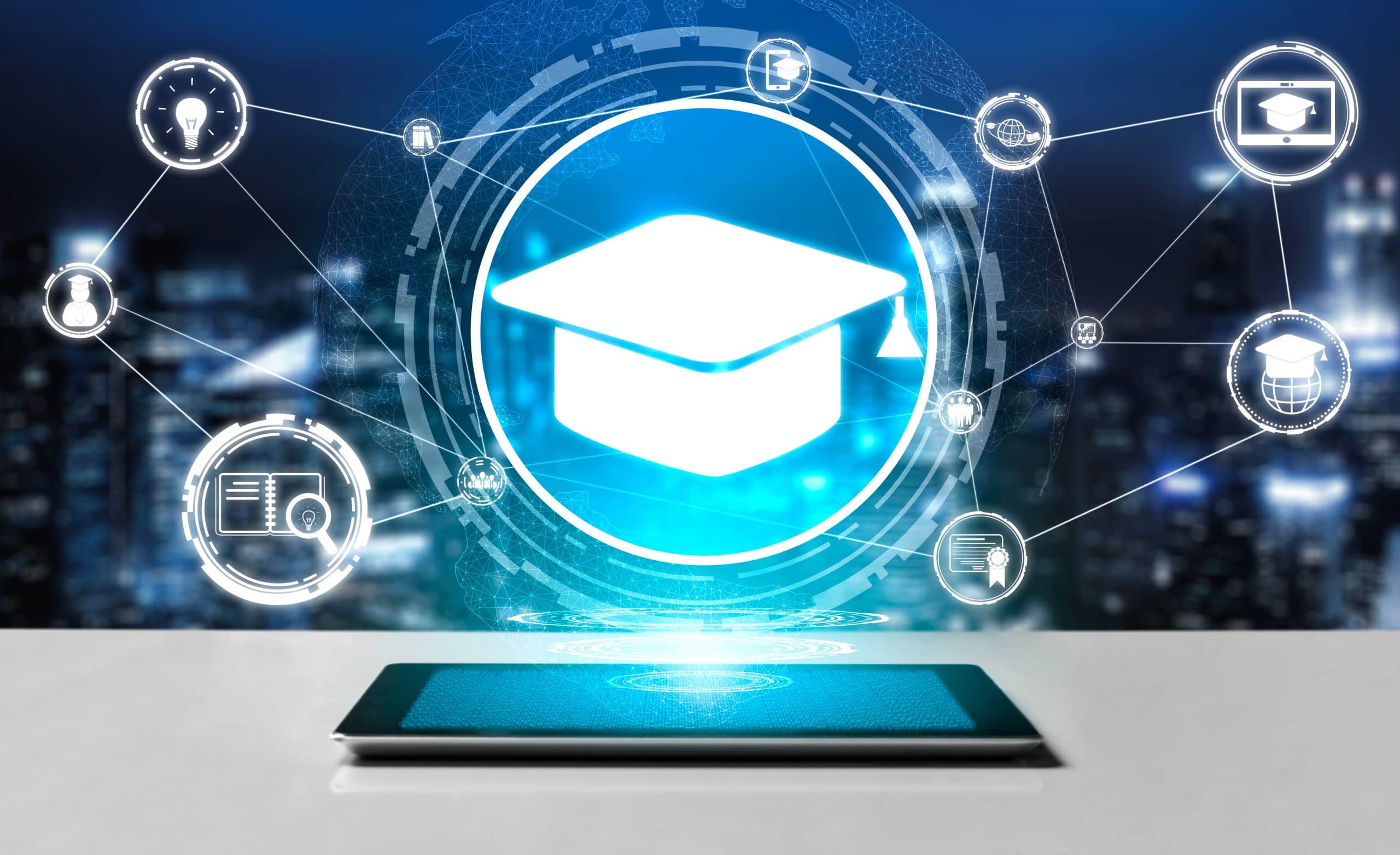 IT vs EdTech Application