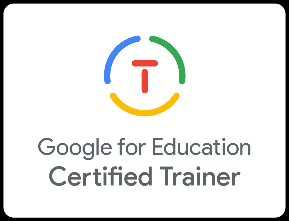 Google Certified Trainer